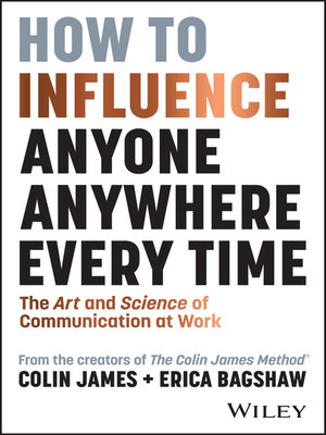 cover image of How to Influence Anyone, Anywhere, Every Time